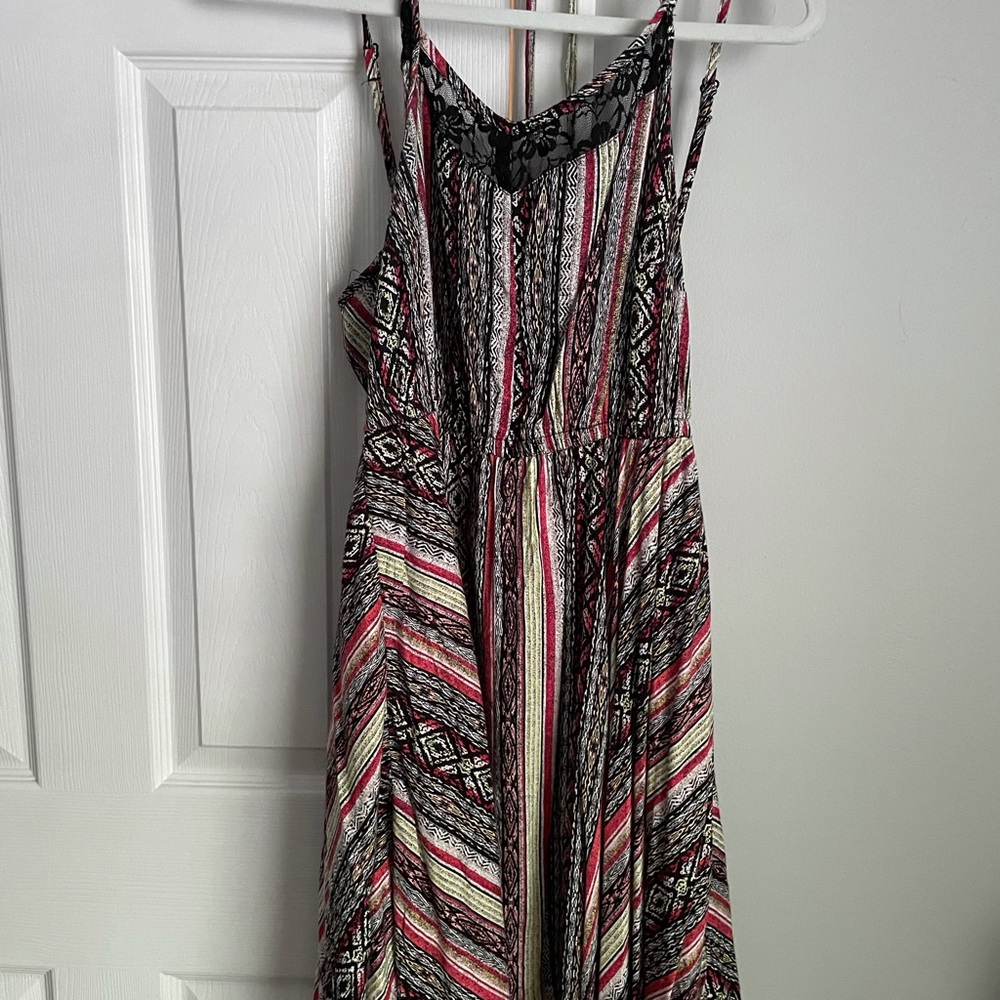 Multicolor dress - perfect for summer